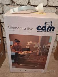 Gironanna Evo Cam