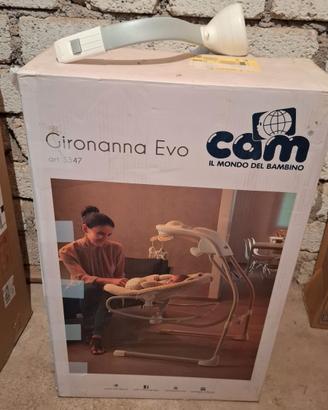 Gironanna Evo Cam