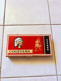 Scatola di sigari vintage COGÉTAMA modello Brevas