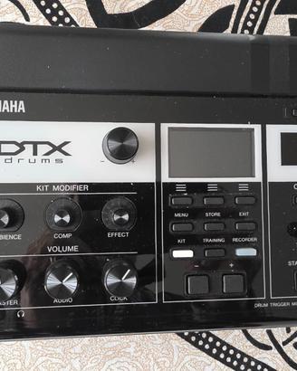 Yamaha DTX-PRO modulo batteria elettronica