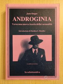 ANDROGINIA Verso una nuova teoria della sessualità