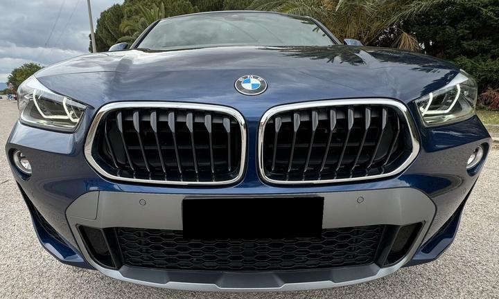 Bmw X2 xDrive20d Msport-X