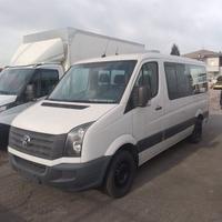 Volkswagen CRAFTER VAN 9 POSTI m1