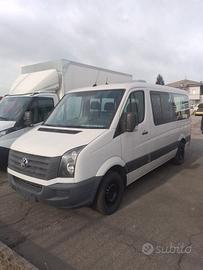Volkswagen CRAFTER VAN 9 POSTI m1