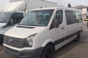 Volkswagen CRAFTER VAN 9 POSTI m1