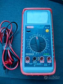 Multimetro digitale Valex