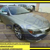 Ricambi Bmw Serie E63 coupe fino al 2010