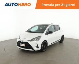 TOYOTA Yaris 1.5 Hybrid 5 porte GR-S