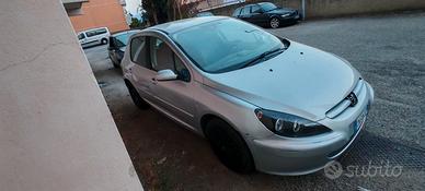 Peugeot 307 2.0 HDi 