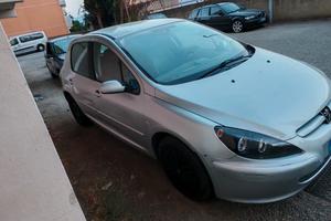 Peugeot 307 2.0 HDi 