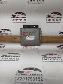 Centralina motore ecu seat ibiza 2011 cbzb 03f9060