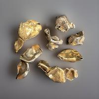 Oro Giallo Da Fusione ~22kt.  - 18,7 gr.