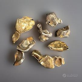 Oro Giallo Da Fusione ~22kt.  - 18,7 gr.