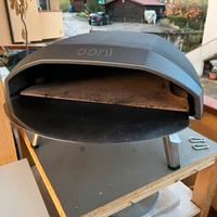 Forno per Pizza Ooni koda 16 a gas