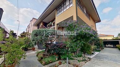 APPARTAMENTO IN VILLA CON BOX DI 44MQ