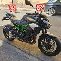 KAWASAKI Z900 Z 900 (GN1) 95 CV Moondust Gray / Me