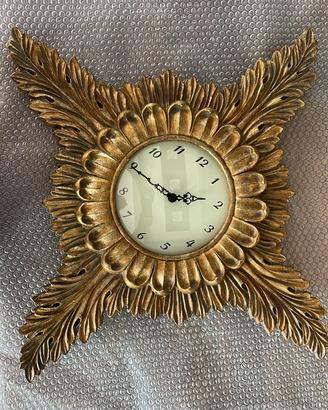 Orologio da parete vintage
