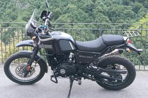 Royal Enfield Himalayan -411 cc 2021 - 1760 km