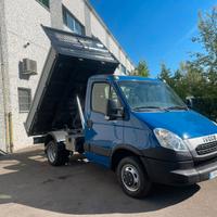 Iveco Daily 35C11 Ribaltabile Trilaterale - 2015