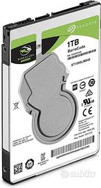 Hardisk Stx Barracuda 1TB