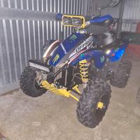 polaris scrambler 