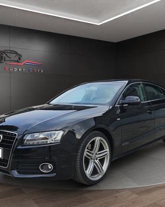 Audi A5 Sportback 3.0 V6 tdi quattro s-tronic