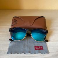 Occhiale RayBan Clubmaster Oversized