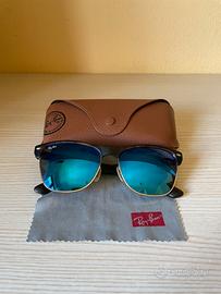 Occhiale RayBan Clubmaster Oversized