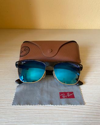 Occhiale RayBan Clubmaster Oversized