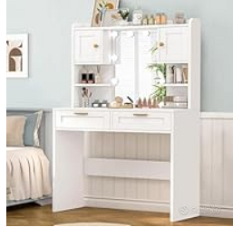 Toeletta da trucco NUOVA