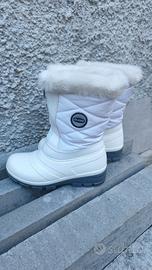 scarponcini neve Olang ragazza