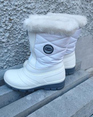 scarponcini neve Olang ragazza
