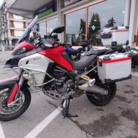 DUCATI Multistrada 1200 MULTISTRADA 1200 ENDURO