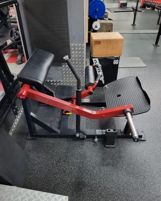 Hip Thrust Impulse Fitness SL7038