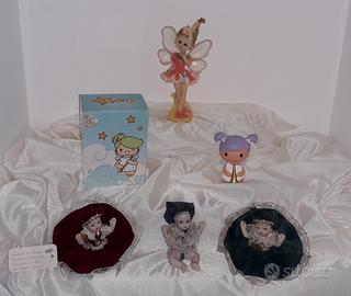 Oggettistica varia da collezione a partire da €10 