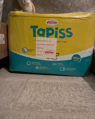 Tappetini 300 pezzi 60/90 cm