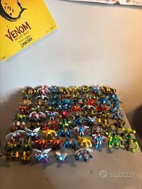 lotto Gormiti 1€ pezzo