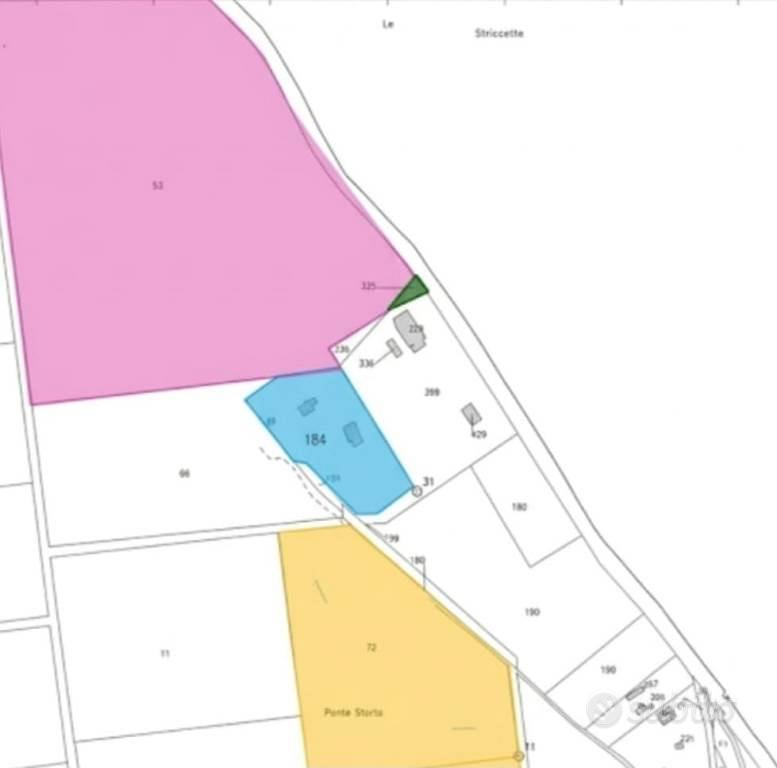 Terreno di 143690 m² a Anguillara Sabazia - Vista 4