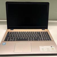PC Asus VivoBook ssd 224 gb