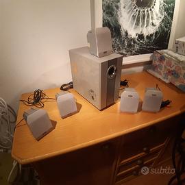 set casse  surround 5+1