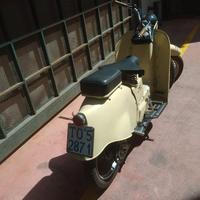 Moto Guzzi Galletto 160