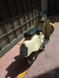 Moto Guzzi Galletto 160