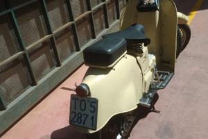 Moto Guzzi Galletto 160