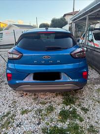 Ford puma titanium Hybrid