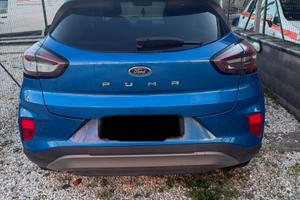 Ford puma titanium Hybrid