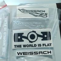 Adesivi Porsche Motorsport 