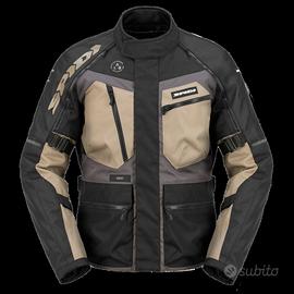 Giacca Spidi Ridemaster H2Out SABBIA