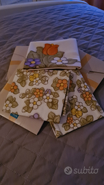 Tovaglietta americana e tovaglioli thun country