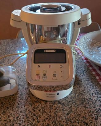 Robot da cucina Moulinex i-Companion