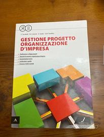 Gestione Progetto Organizzazione d’Impresa